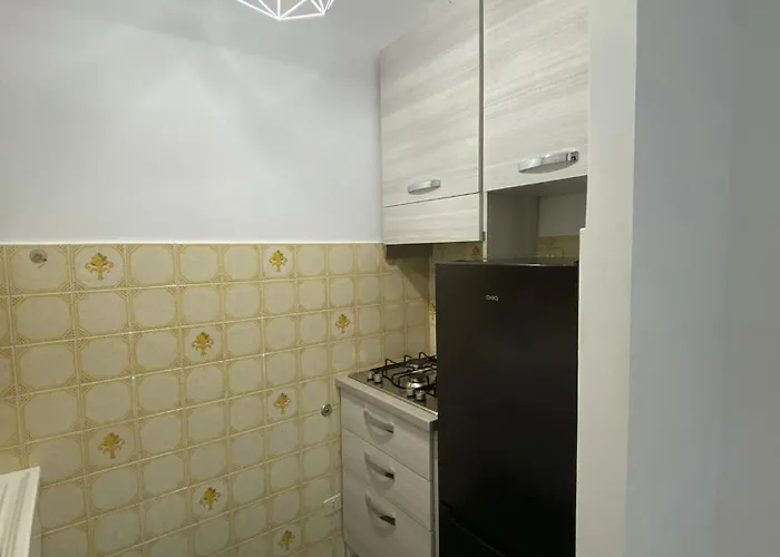 Da Beppe - Luminoso Bilocale 5 Minuti Dal Mare Apartament