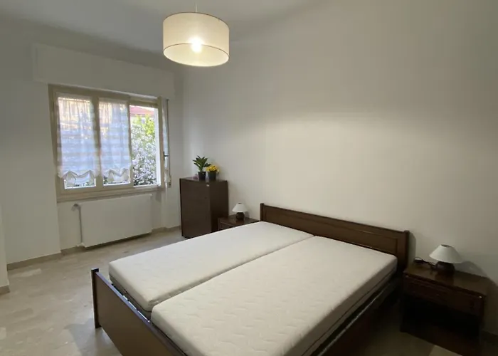 Da Beppe - Luminoso Bilocale 5 Minuti Dal Mare *